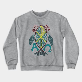 Christogram 6 Crewneck Sweatshirt